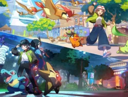 Pokemon Legends Z-A Berhasil Terjual 5,8 Juta Minuman Kafein Hingga Minggu Pertama Rilis