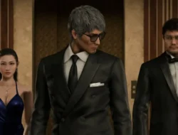 Fans Like a Dragon Bisa Berkesempatan Menikah Di Karakter Favoritnya