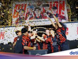 Bigetron Mendominasi IKL Fall 2025, Lolos Hingga Seri Dunia Honor of Kings KIC 2025
