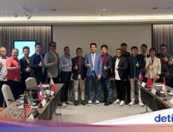 Federasi Esports Asia Tenggara Resmi Terbentuk Dipimpin Vietnam