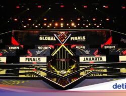FFWS Internasional Finals 2025 Dimulai Hari Ini, Begini Cara Nontonnya