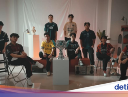 Daftar Regu Mobile Legends yang Gugur dan Lolos Playoff MPL ID S16