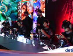 Dewa United Esports Vs Onic
