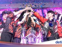 Kalahkan Kagendra 4-0, Bigetron Academy Kemenangan MDL ID S12