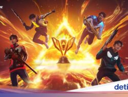 Meriahkan FFWS Dunia Finals 2025 Jakarta, Free Fire Dapat Update Spesial