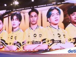 Jadwal Playoff MPL ID S16 Hari ini: Evos Vs Onic