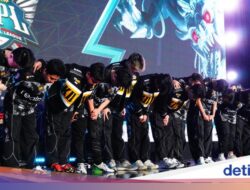 Sejarah Kelam Terukir, RRQ Hoshi Tak Lolos Playoff MPL ID S16