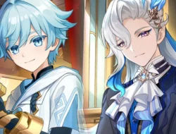 [RUMOR] Skin Neuvillette dan Chongyun Genshin Impact Berencana Dihadirkan