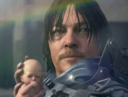 Anime Death Stranding Isolations Resmi Diumumkan