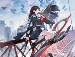 Kode Redeem Wuthering Waves November 2025