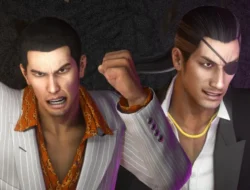 Modder Yakuza 0 Hadirkan Fitur Mabar Di Di Gamenya