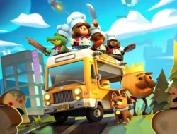 Overcooked Dirumorkan Berencana Diadaptasi Menjadi Cerita Bersambung TV