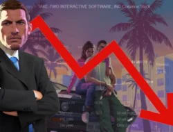 Saham Take-Two Interactive Turun Pasca Pengunduran GTA 6