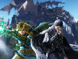 Where Winds Meet CN Dapatkan Fitur Kreasi Alat Mirip Zelda: Tears of the Kingdom