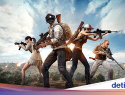 PUBG Mobile Raih Gelar Game Mobile Esports Terbaik