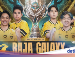Bungkam Alter Ego 4-1, Onic Raih Kampiun MPL ID S16