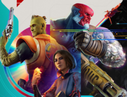 Concord Dihidupkan Kembali Dari Gamer, Video Gameplay-nya Langsung Kena DMCA Bersama Sony