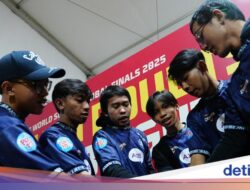 Renungan Evos Jelang Puncak FFWS Internasional 2025, Inspirasi & Konsistensi