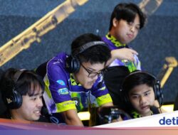 Gagal Di Clash Squad, RRQ Kini Fokus Battle Royale FFWS Dunia Finals 2025