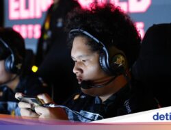 Gagal Puncaki Klasemen Week 1 FFWS Dunia Finals, RRQ Ngaku Kurang Hoki
