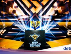 Sore Ini! Bersaing Kampiun Dunia Free Fire Hadir Di Indonesia Arena
