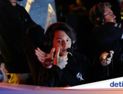 Rahasia Ke Balik Ganasnya Fluxo Ke Tren BR dan CS FFWS Dunia Finals 2025