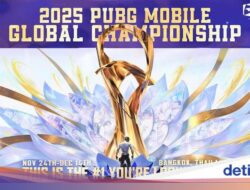 Hadiah Gelar Dunia PUBG Mobile 2025 Terungkap, Sentuh Rp 50 Miliar