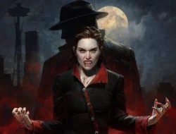 Penjualan Vampire The Masquerade Bloodlines 2 Buruk, Bikin Publisher Merugi
