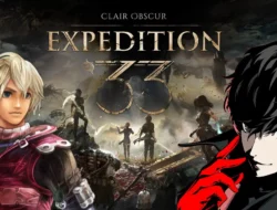 Update Expedition 33 Terbaru Disebut Terdapat Referensi Untuk Persona 5, FFXIV Dan Xenoblade
