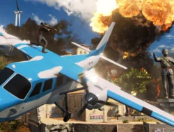 Just Cause 3 Akhirnya Lepas Denuvo Sesudah 10 Tahun Rilis