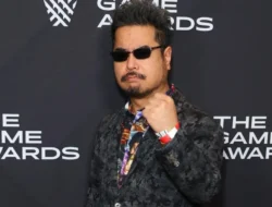 Katsuhiro Harada Mengundurkan Diri Untuk Bandai Namco Di Akhir Tahun 2025