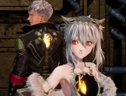 Spesifikasi PC Code Vein II, Minimal GTX 1660 Super | RX 5700