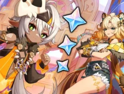 Banner Wish Genshin Impact Terbaru Debutkan Furina!