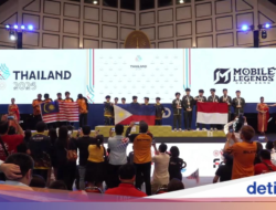 Hasil Mobile Legends Men & Women SEA Games 2025: Filipina & Malaysia Emas