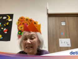 Gokil! Nenek Berusia 92 Tahun Berhasil Kejuaraan Esports Game Tekken 8