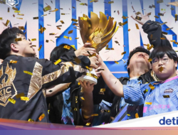 Homebois BSE Kemenangan Honor of Kings KIC 2025, Kantongi Hadiah Rp 4,9 Miliar