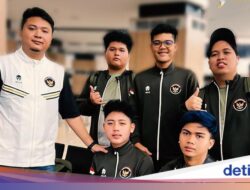 Jadwal Free Fire SEA Games 2025, Indonesia Main Hari Ini Jam 4 Sore