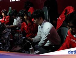 Jadwal IESF Mobile Legends Hari Ini: Indonesia Vs Malaysia