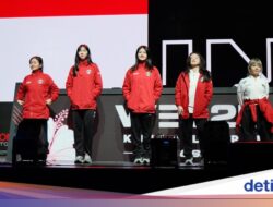 Indonesia Tampil Hingga Grand Final