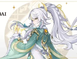 Penjelasan Kit Zibai Genshin Impact