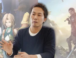Character Designer Final Fantasy IX Mengundurkan Diri Bersama Square Enix