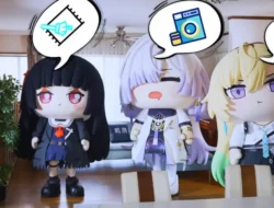 Wuthering Waves JP Lepas Video Sambut Tahun Terbaru 2026 Di Sketsa Maskot Brainrot