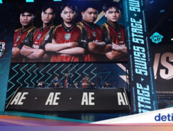 Alter Ego Berhasil Lawan Aurora