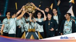 Aurora Gaming PH Mendominasi M7 Mobile Legends Bawa Rp 5 M, Alter Ego Kalah 0-4