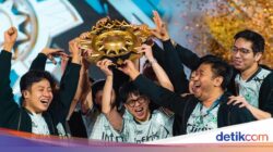 6 Untuk Filipina, 1 Indonesia