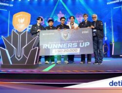 Boom Esports dan Rekonix Runner Up Di Kejuaraan APAC Predator League 2026