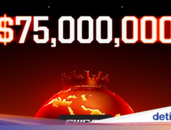 Gokil, Total Hadiah Esports World Cup 2026 Karena Itu Rp 1,2 Triliun