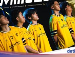 Jadwal M7 Mobile Legends Knockout Stage Hari Ini: Alter Ego Vs Onic