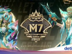 Daftar 8 Regu yang Lolos Knockout Stage M7 Mobile Legends