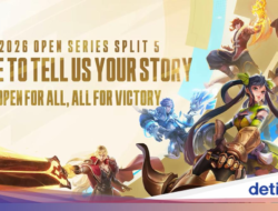 Pendaftaran Honor of Kings Open Series Split 5 Dibuka, Bisa Karena Itu Pro Player